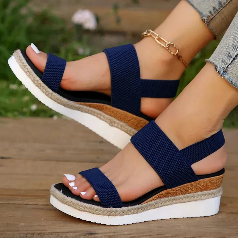 Monaco Orthopedic Sandals