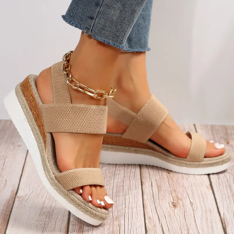 Monaco Orthopedic Sandals