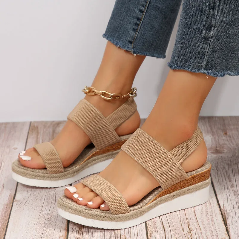Monaco Orthopedic Sandals