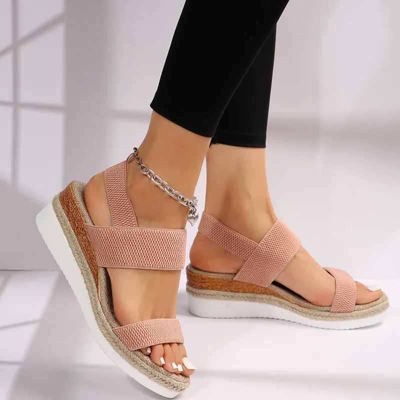 Monaco Orthopedic Sandals
