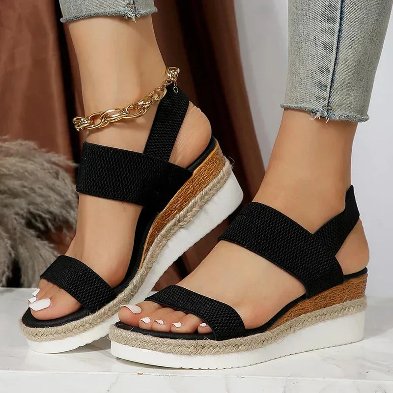 Monaco Orthopedic Sandals