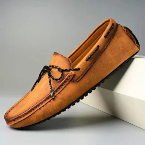 Monterra Genuine Leather Loafers