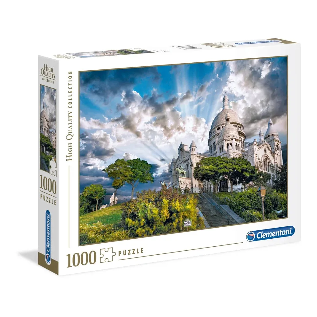 Montmatre 1000PC