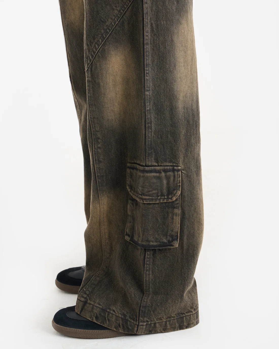 MUD COORDS PANTS - UNISEX