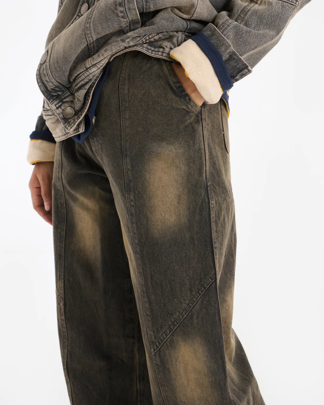 MUD COORDS PANTS - UNISEX