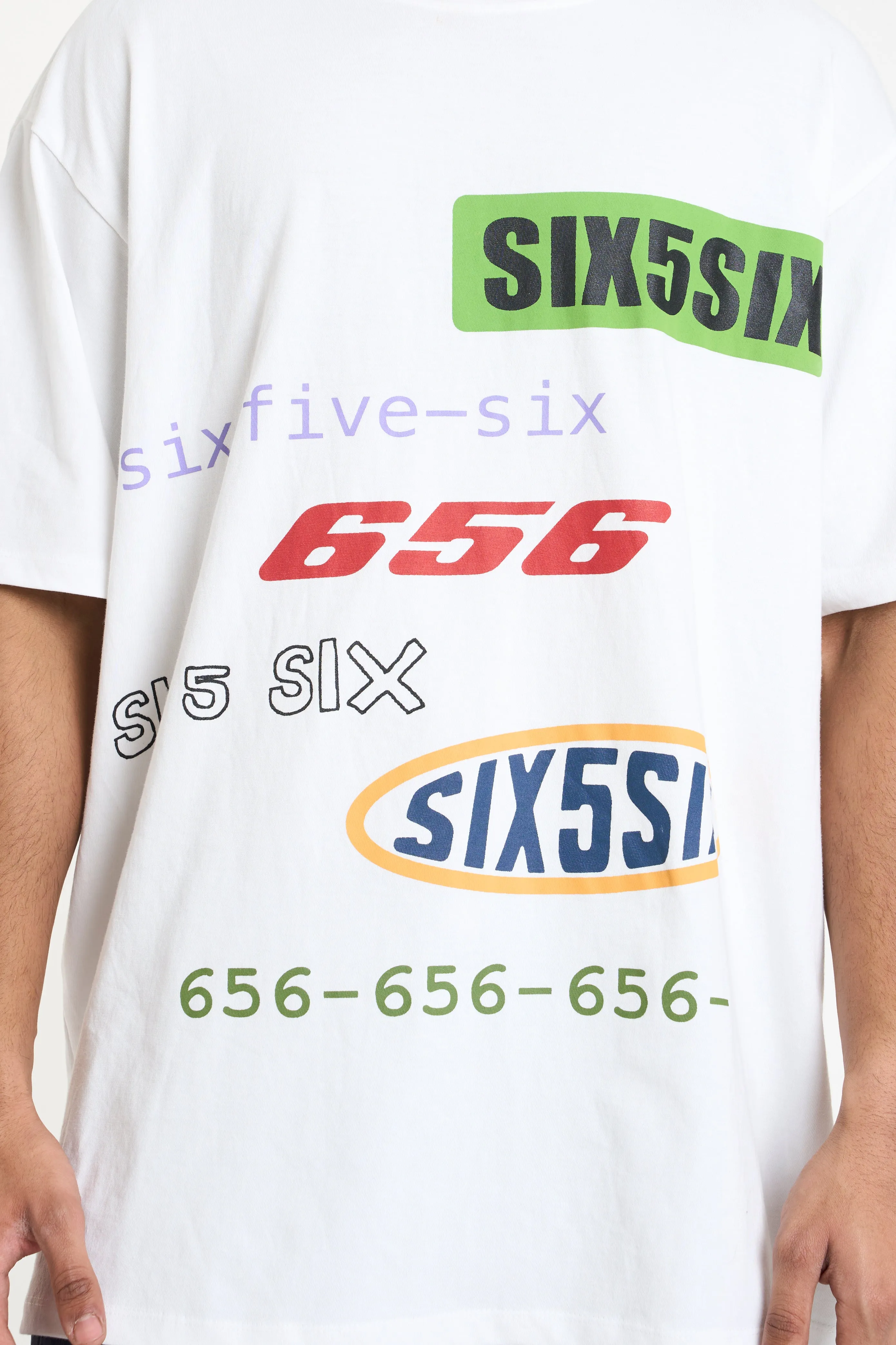 Multiply 656 T-shirt