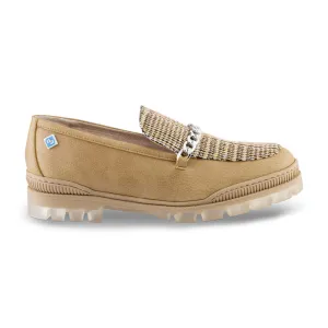 myCOMBAT LOAFER Bege