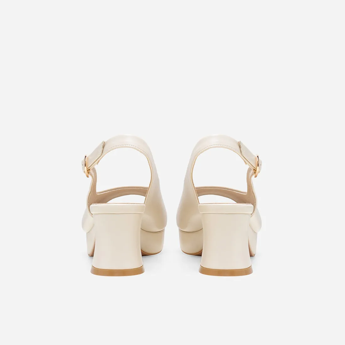 Nancy Slingback Wedges