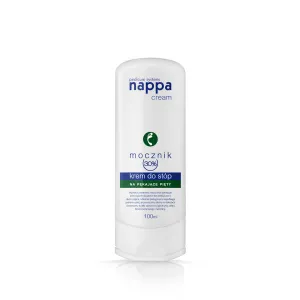 Nappa Cream foot cream for cracked heels with urea 30% 100ml