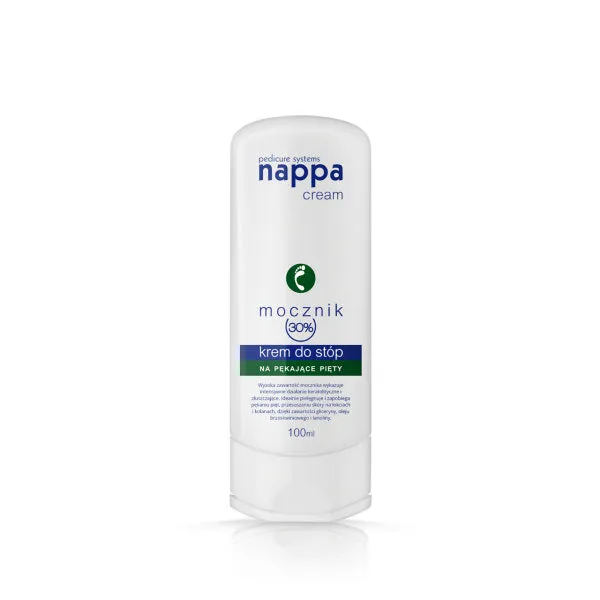 Nappa Cream foot cream for cracked heels with urea 30% 100ml