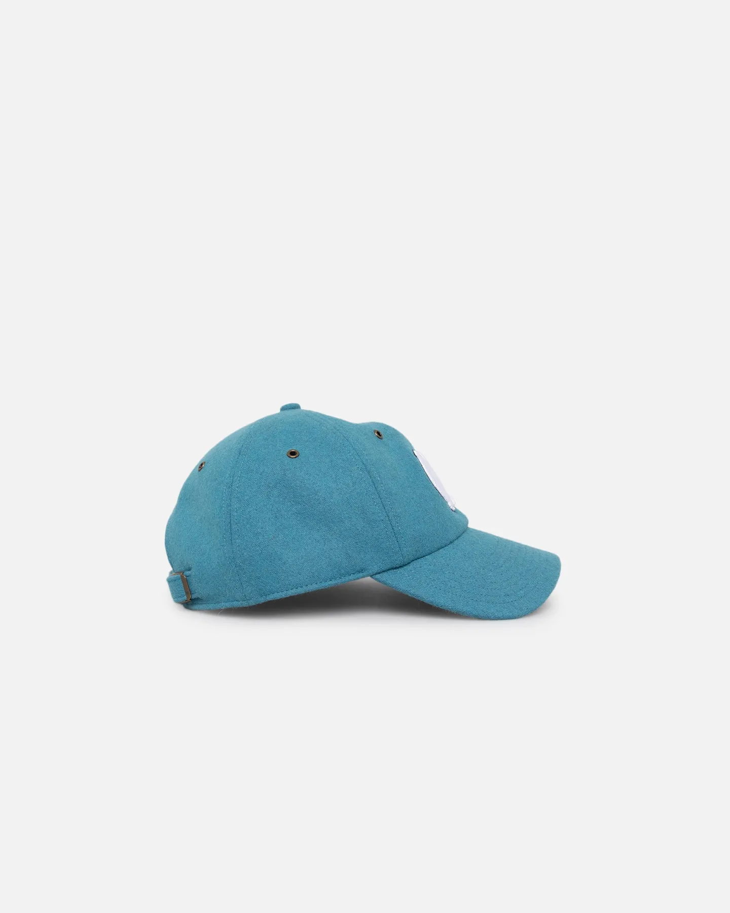 New Era University of North Carolina Tar Heels Wooly Clean Up Strapback Columbia