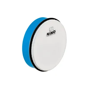 NINO Percussion NINO45SB 8inch Hand Drum, Sky Blue