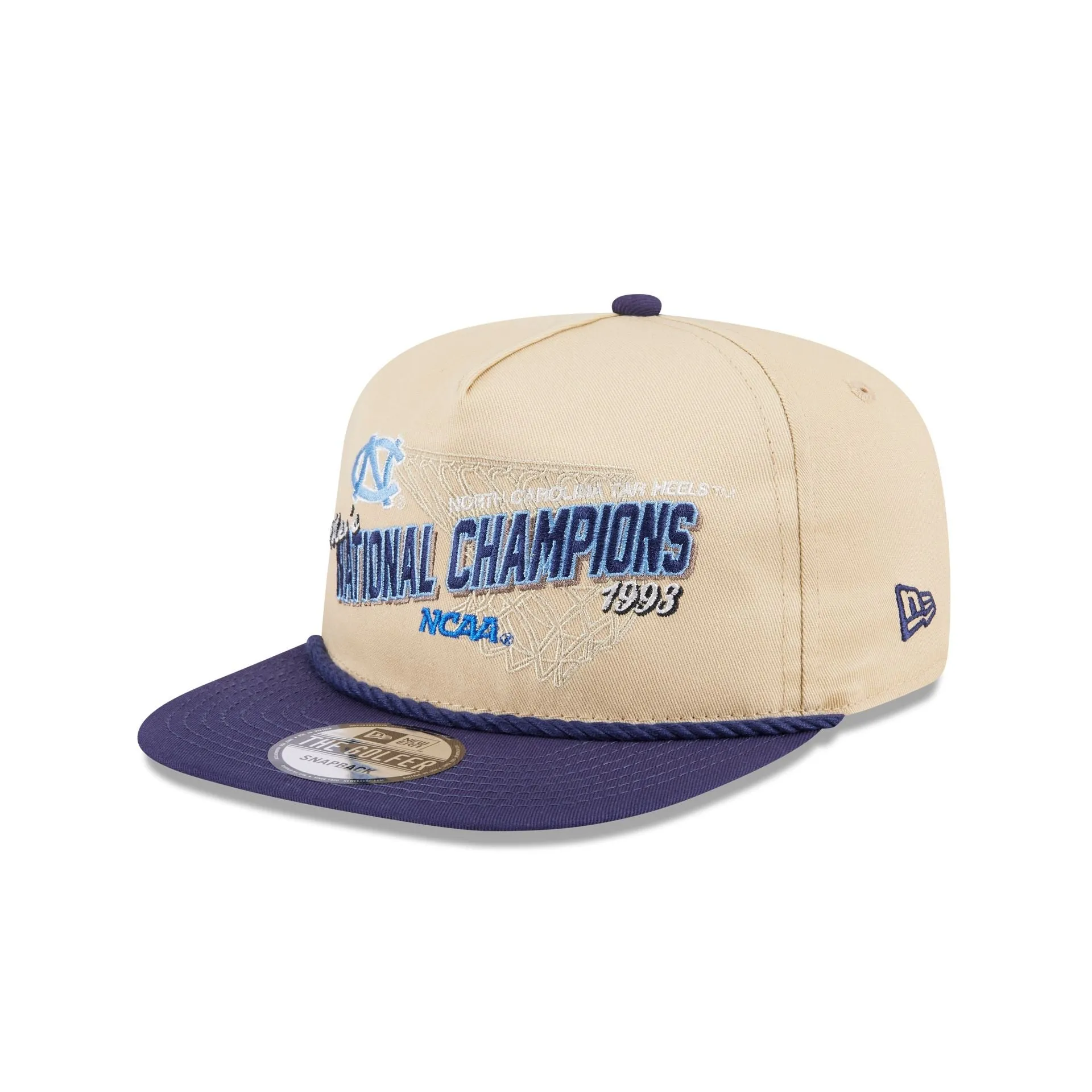 North Carolina Tar Heels 1993 National Champions Golfer Hat
