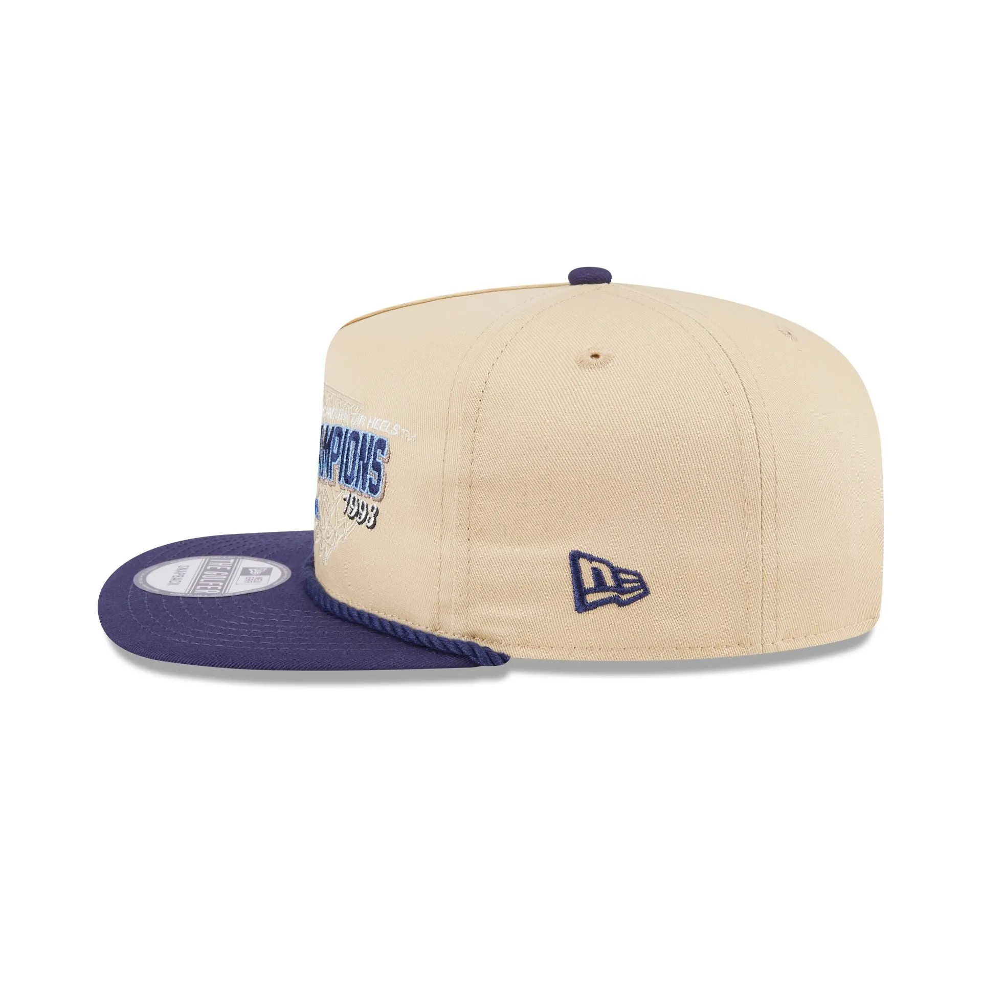 North Carolina Tar Heels 1993 National Champions Golfer Hat