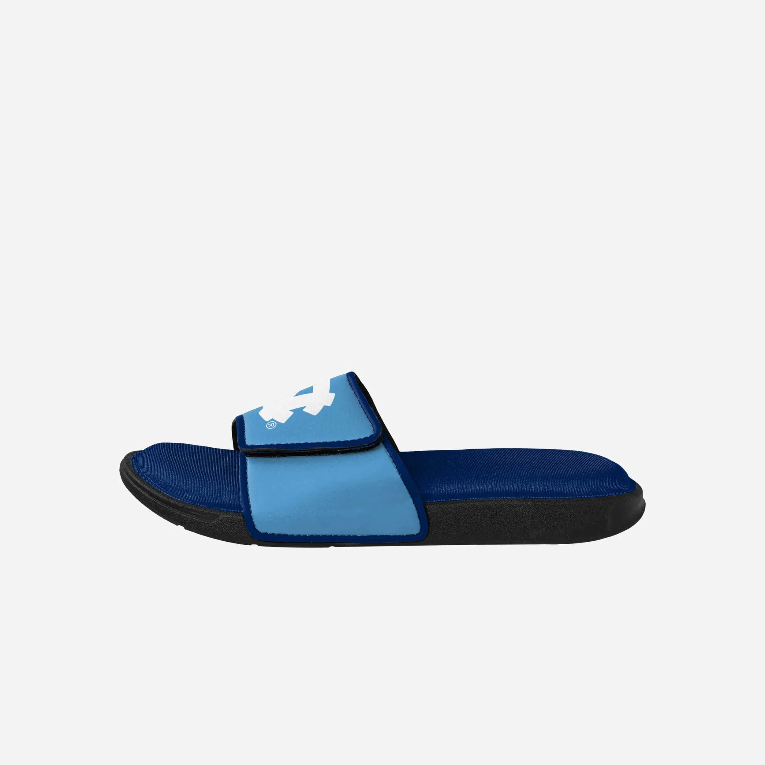 North Carolina Tar Heels Foam Sport Slide