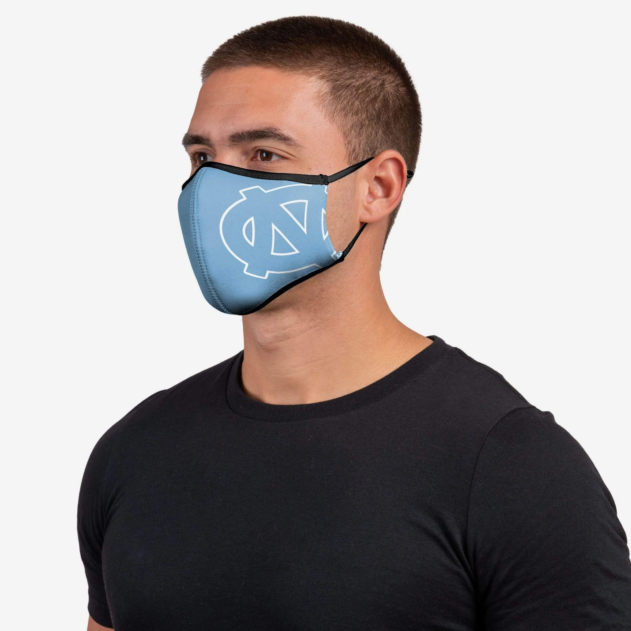 North Carolina Tar Heels Sport 3 Pack Face Cover