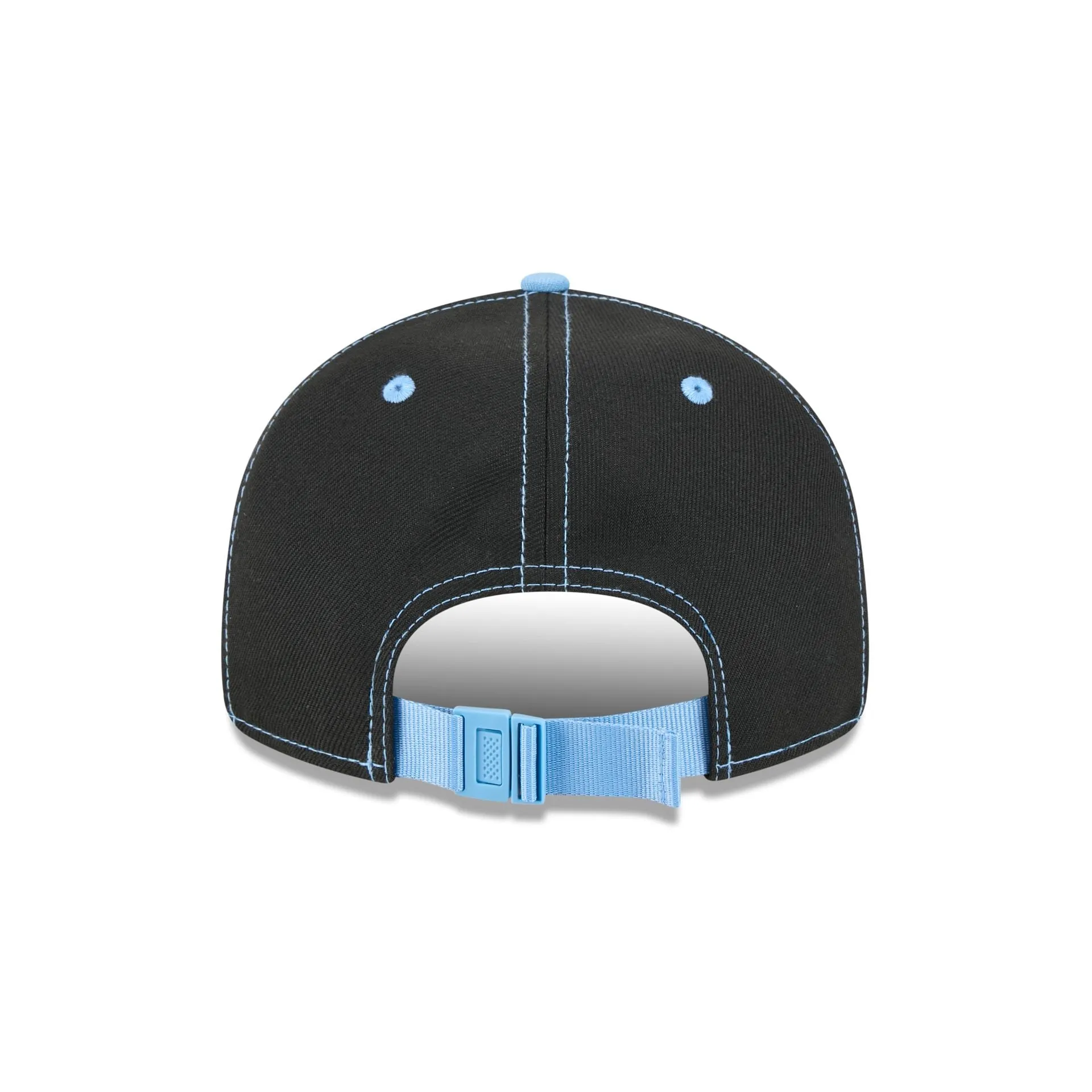 North Carolina Tar Heels Tournament Side Patch Retro Crown 9FIFTY Strapback Hat