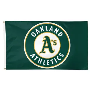 Oakland Athletics Flag 3x5 Team