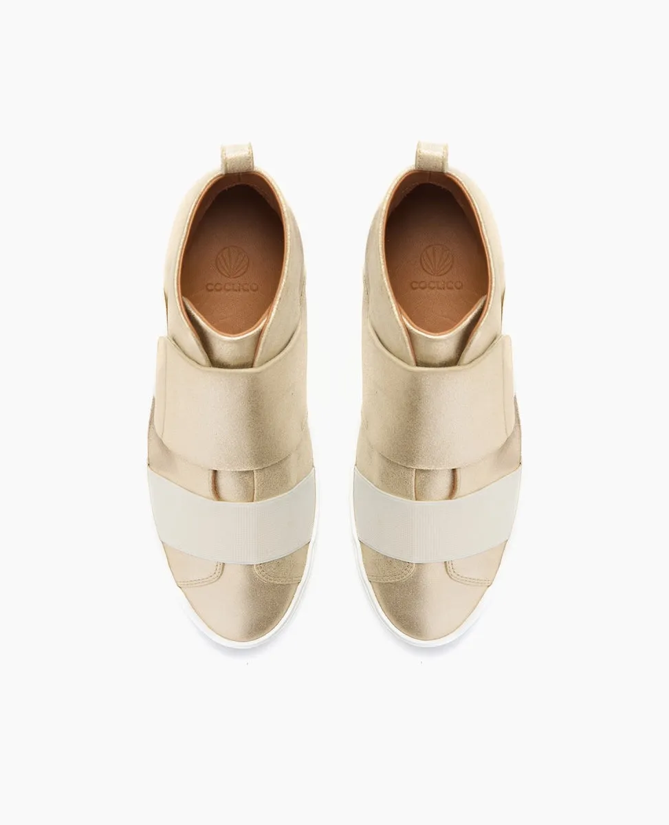 Opa High-Top Sneaker