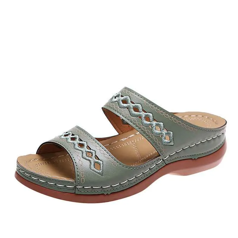 Open Toe Flats Sandals for Comfort and Style