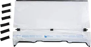 Open Trail WEST120-0005 Windshields