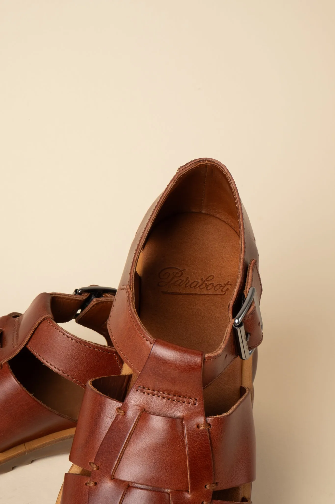 Pacific - Vegetale Marron