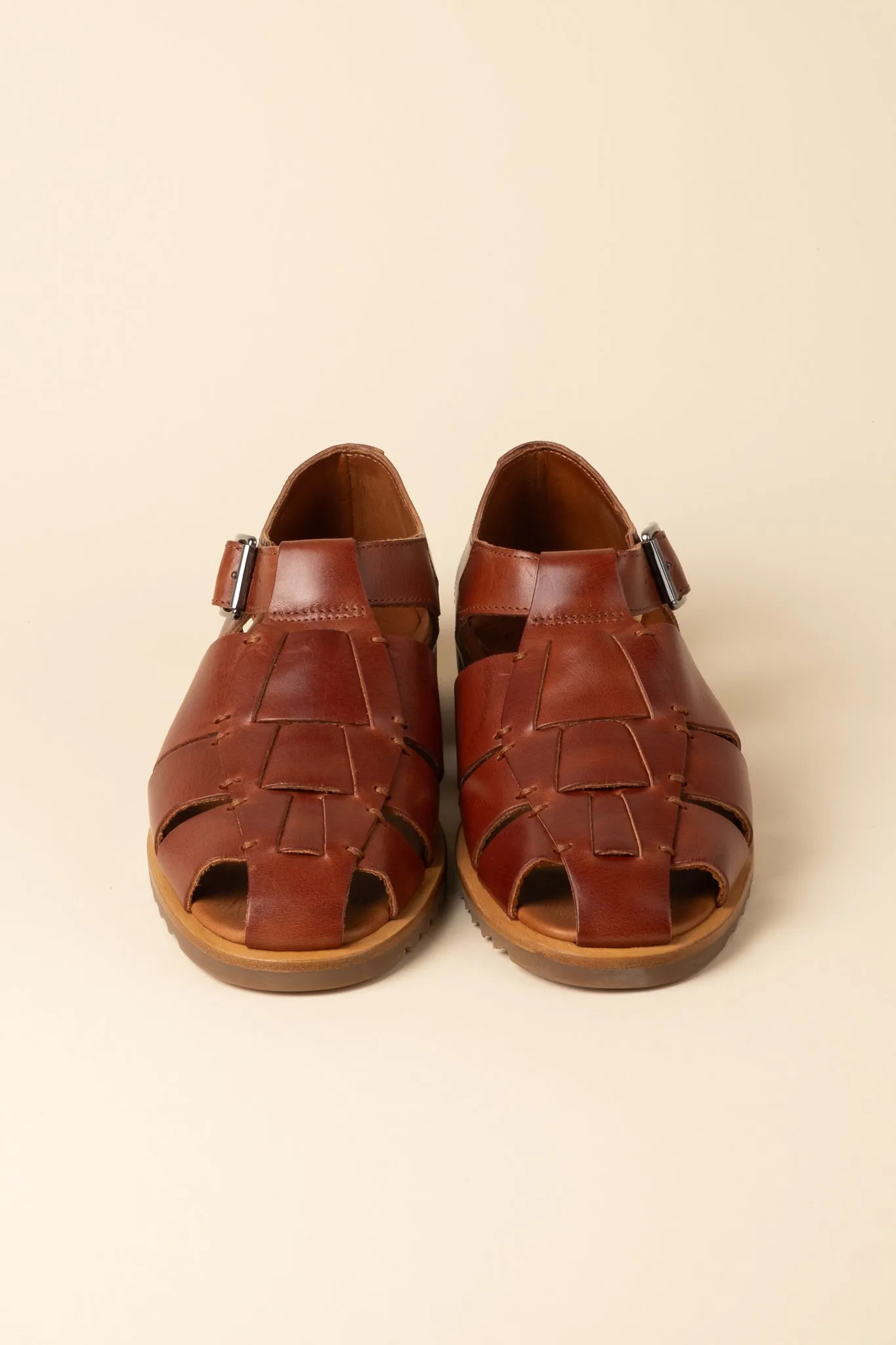 Pacific - Vegetale Marron