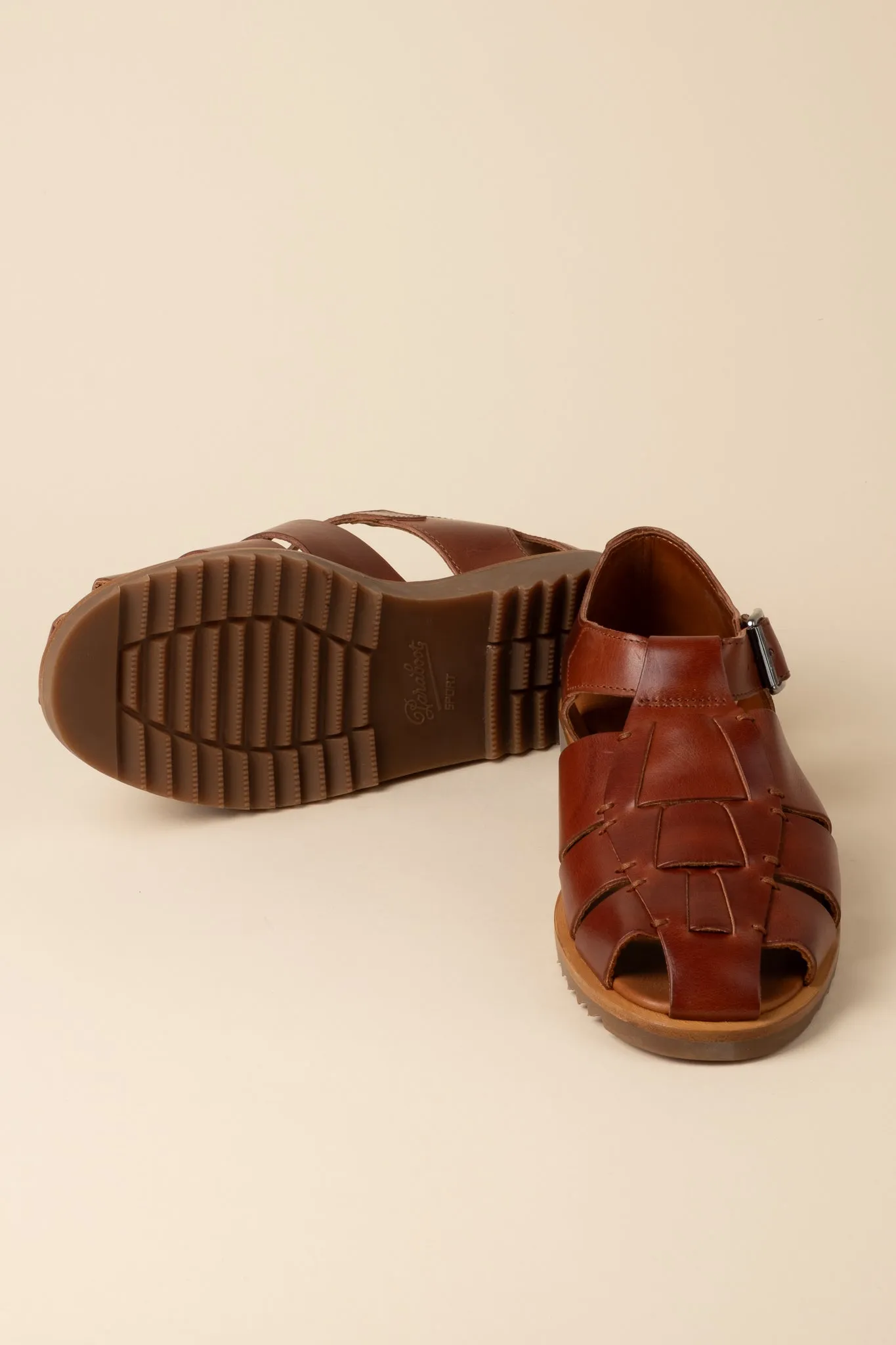 Pacific - Vegetale Marron