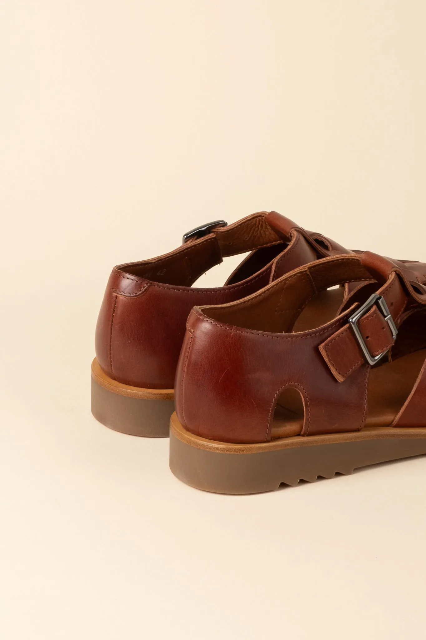 Pacific - Vegetale Marron
