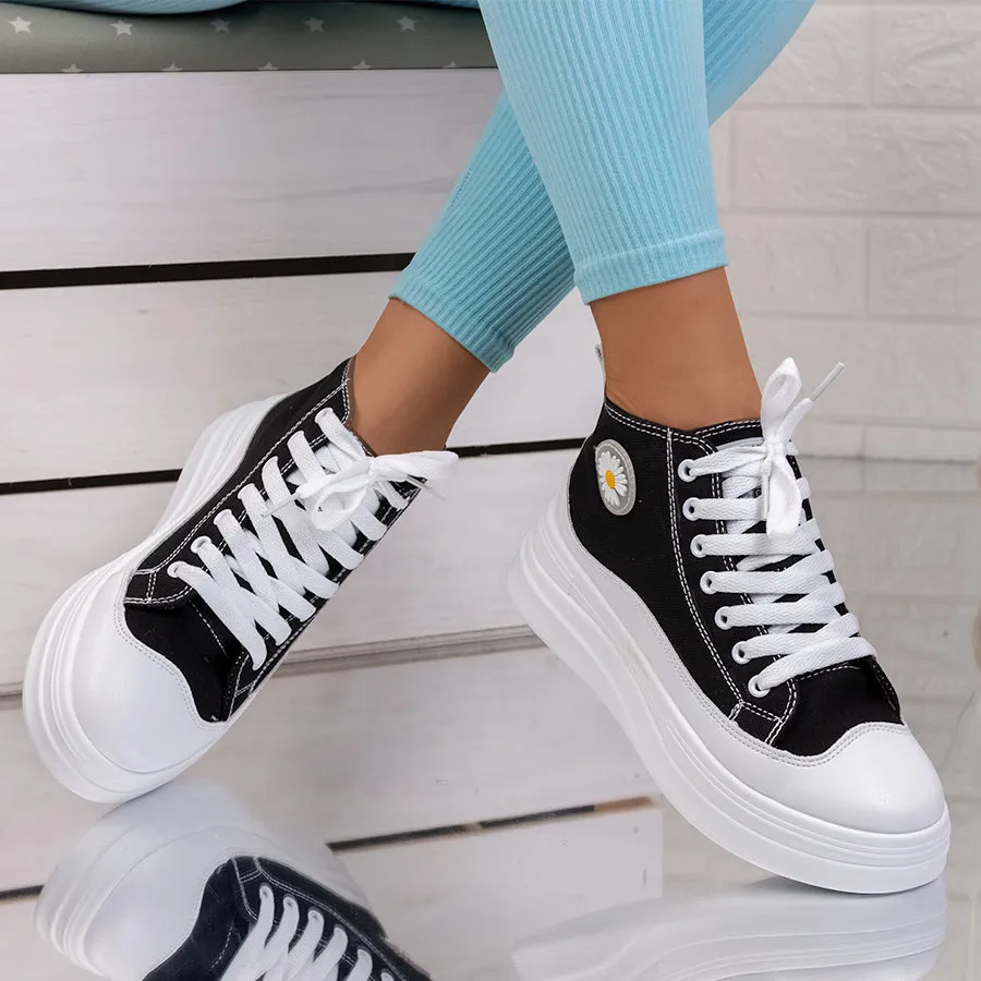 Pantofi sport Joan - Black
