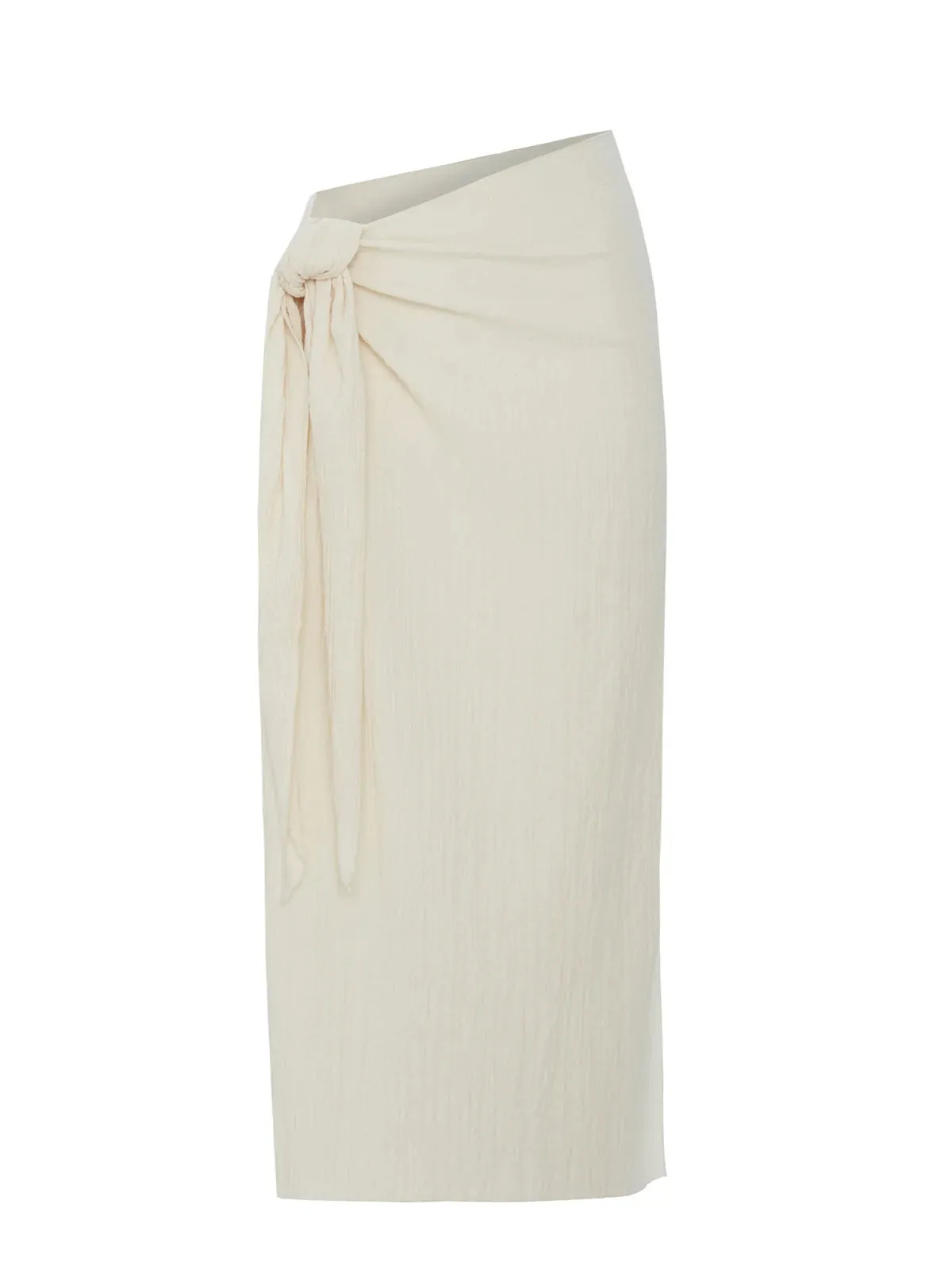 Paradiso Pareo Dress Natural