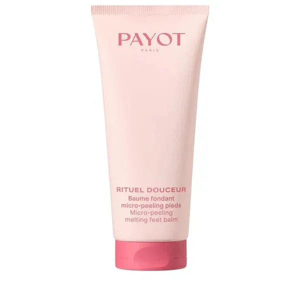 PAYOT RITUEL DOUCEUR Micro-Peeling Melting Feet Balm 100ml