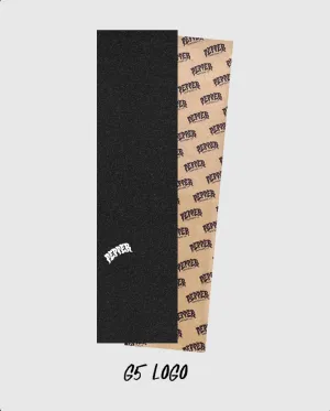 Pepper Grip 9"