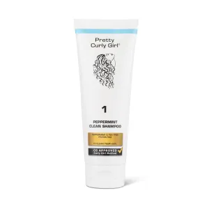 Peppermint Clean Shampoo 250ml