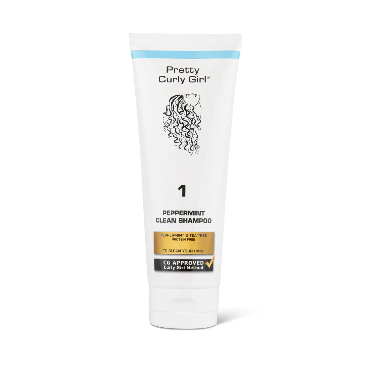 Peppermint Clean Shampoo 250ml