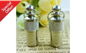 Pet ID Capsules (2) - FREE Shipping