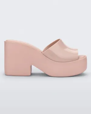 Posh Platform In Light Pink