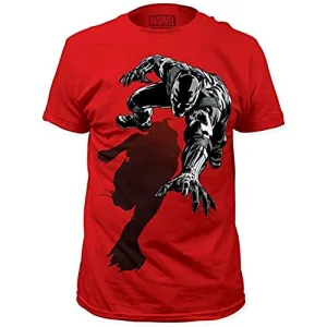 Prowling Black Panther T-Shirt