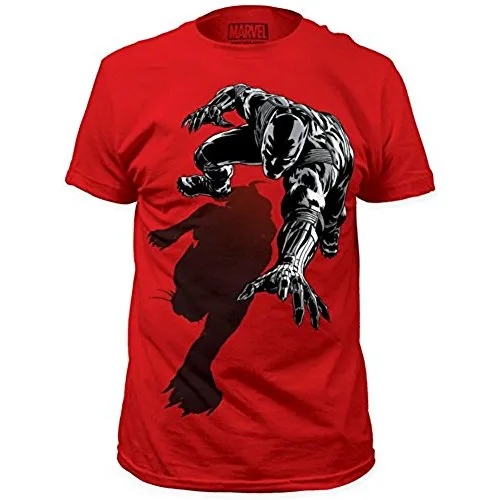 Prowling Black Panther T-Shirt