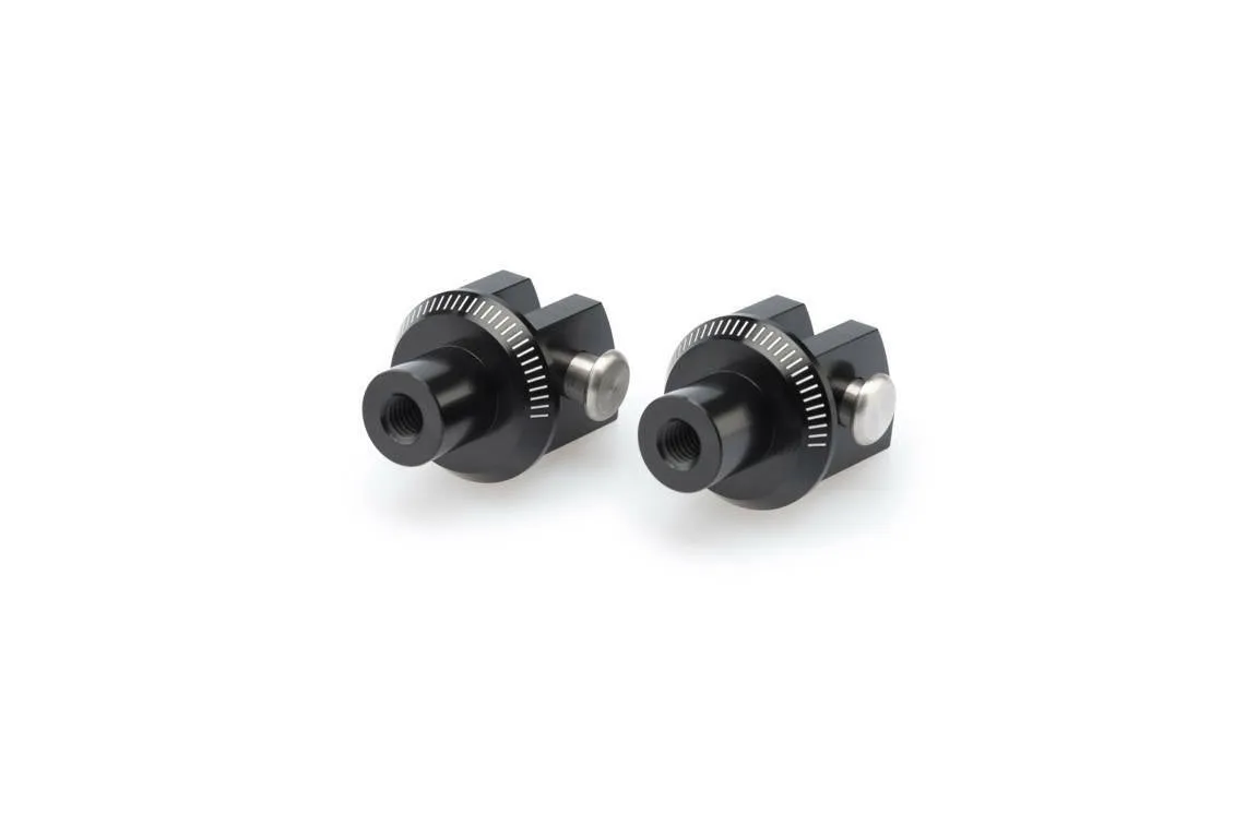 PUIG 6455N Footpeg Adapter