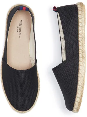Recycelte Espadrille-Loafer