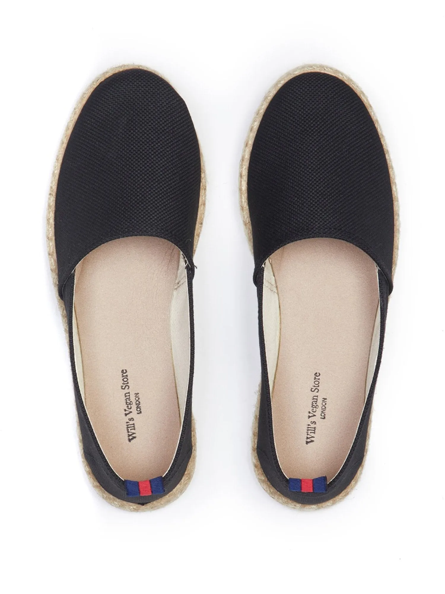 Recycelte Espadrille-Loafer