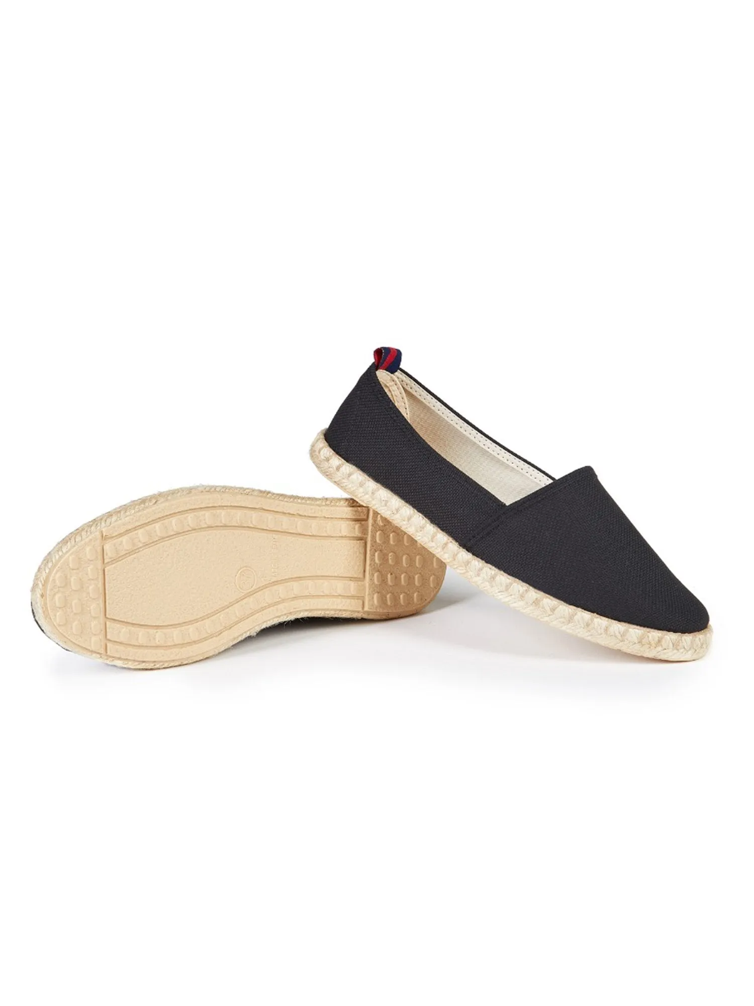 Recycelte Espadrille-Loafer