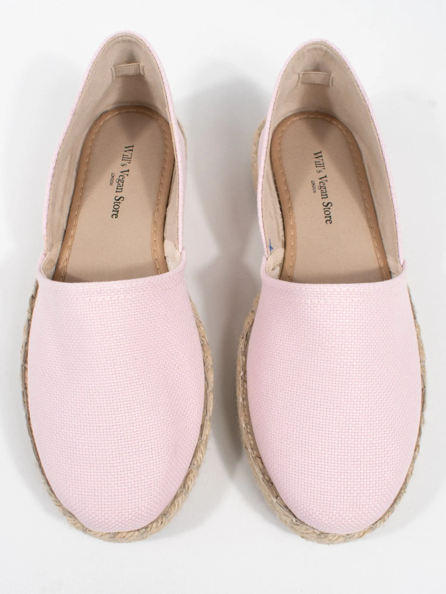 Recycelte Espadrille-Sandalen