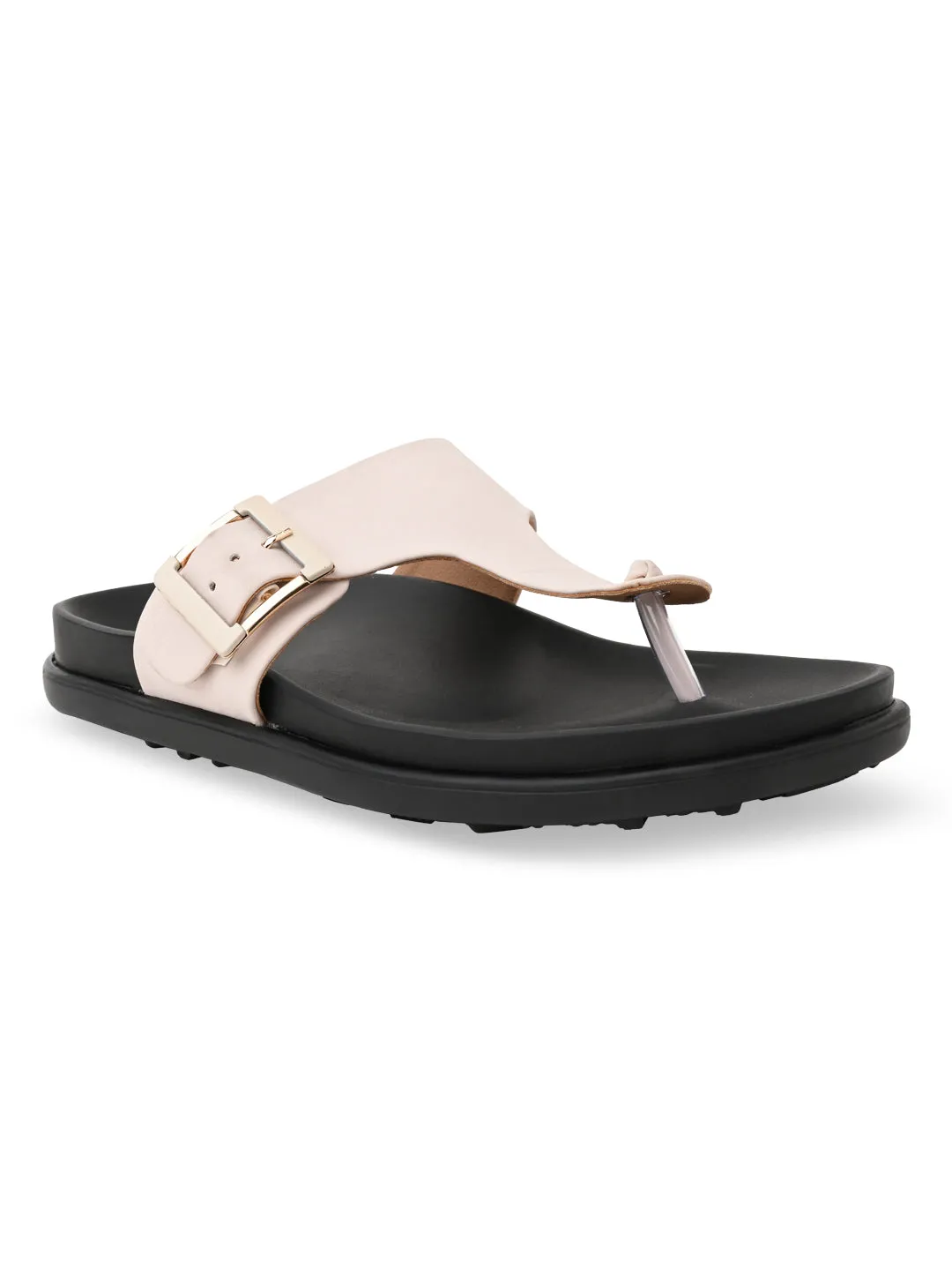 Rocia By Regal Beige Women Casual Flats