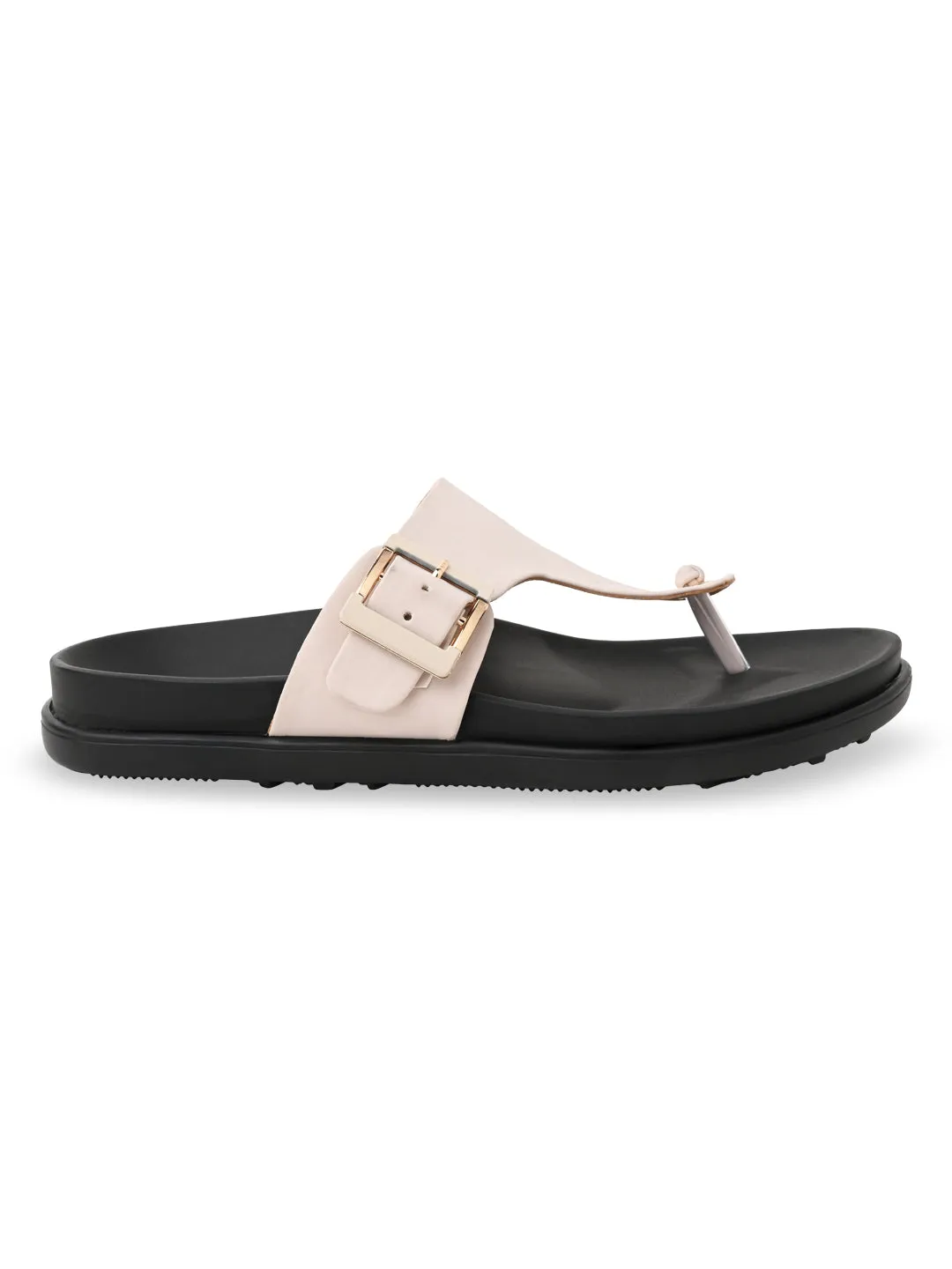 Rocia By Regal Beige Women Casual Flats