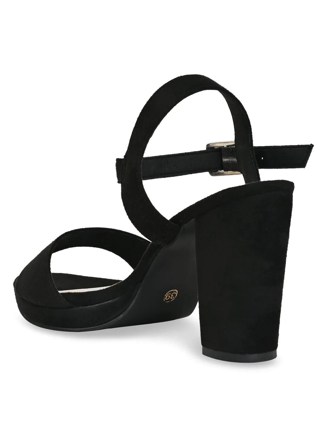 Rocia By Regal Black Women Casual Stilettos