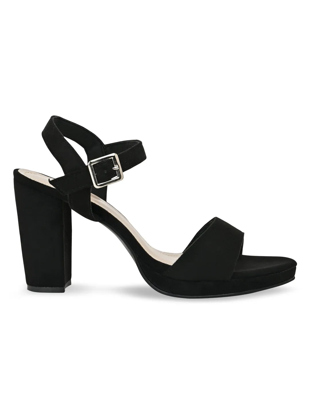 Rocia By Regal Black Women Casual Stilettos