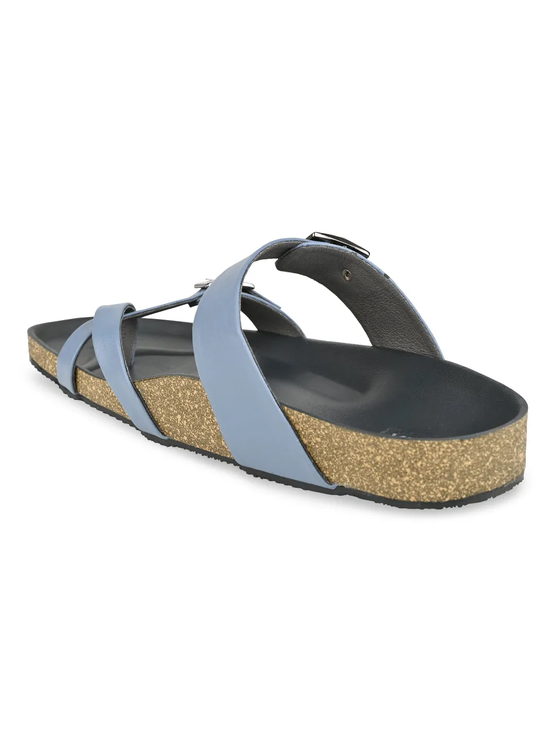Rocia By Regal Blue Women Casual Flats