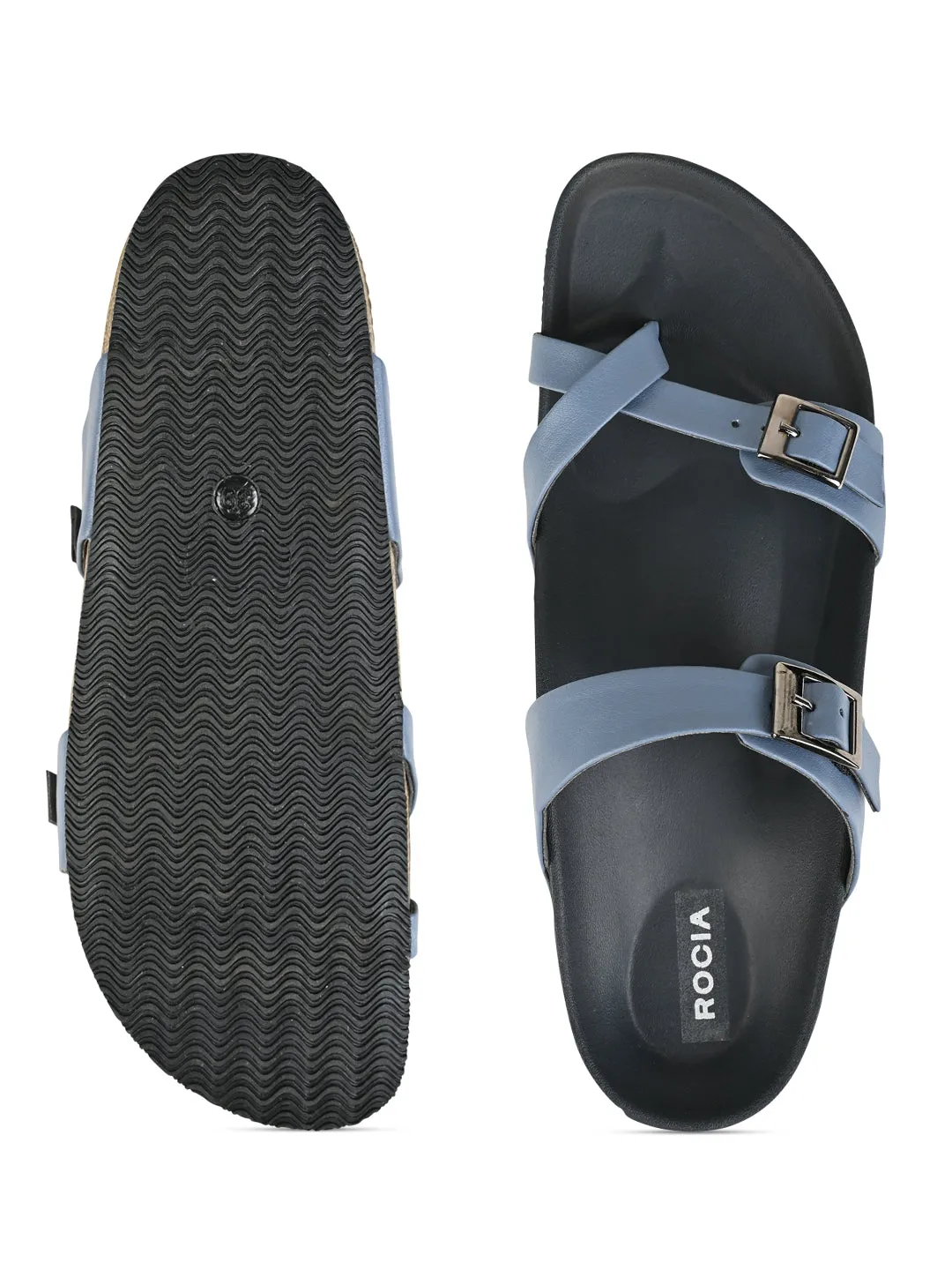Rocia By Regal Blue Women Casual Flats
